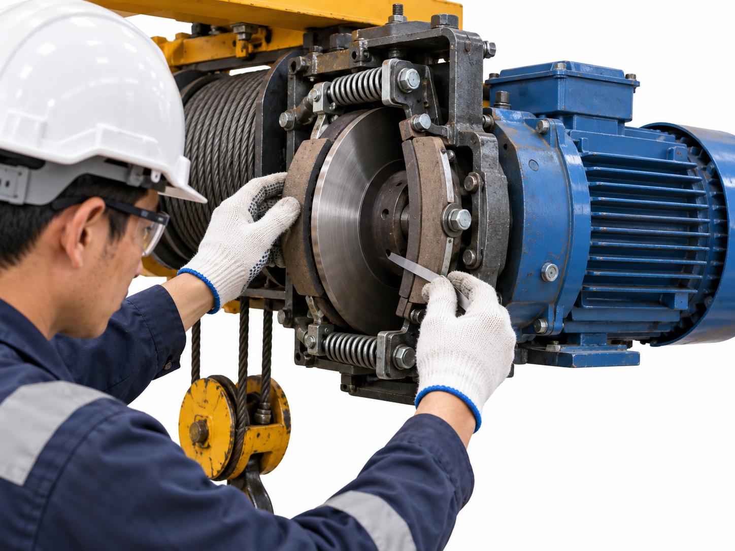 Maintenance Overhead Crane