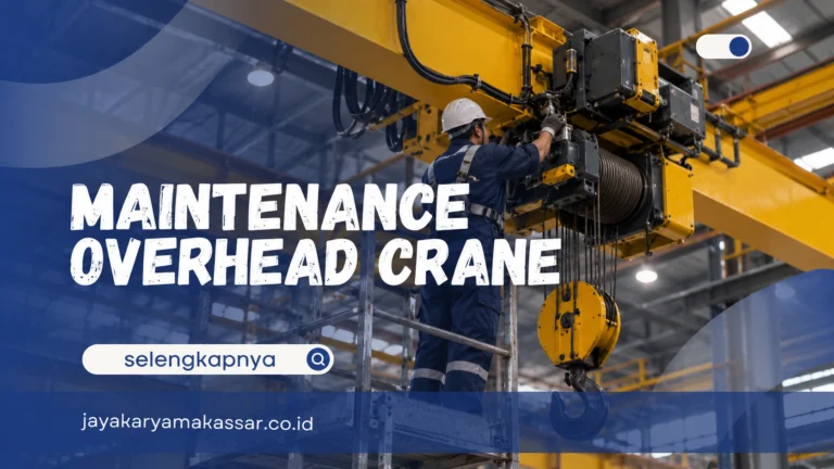 Maintenance Overhead Crane