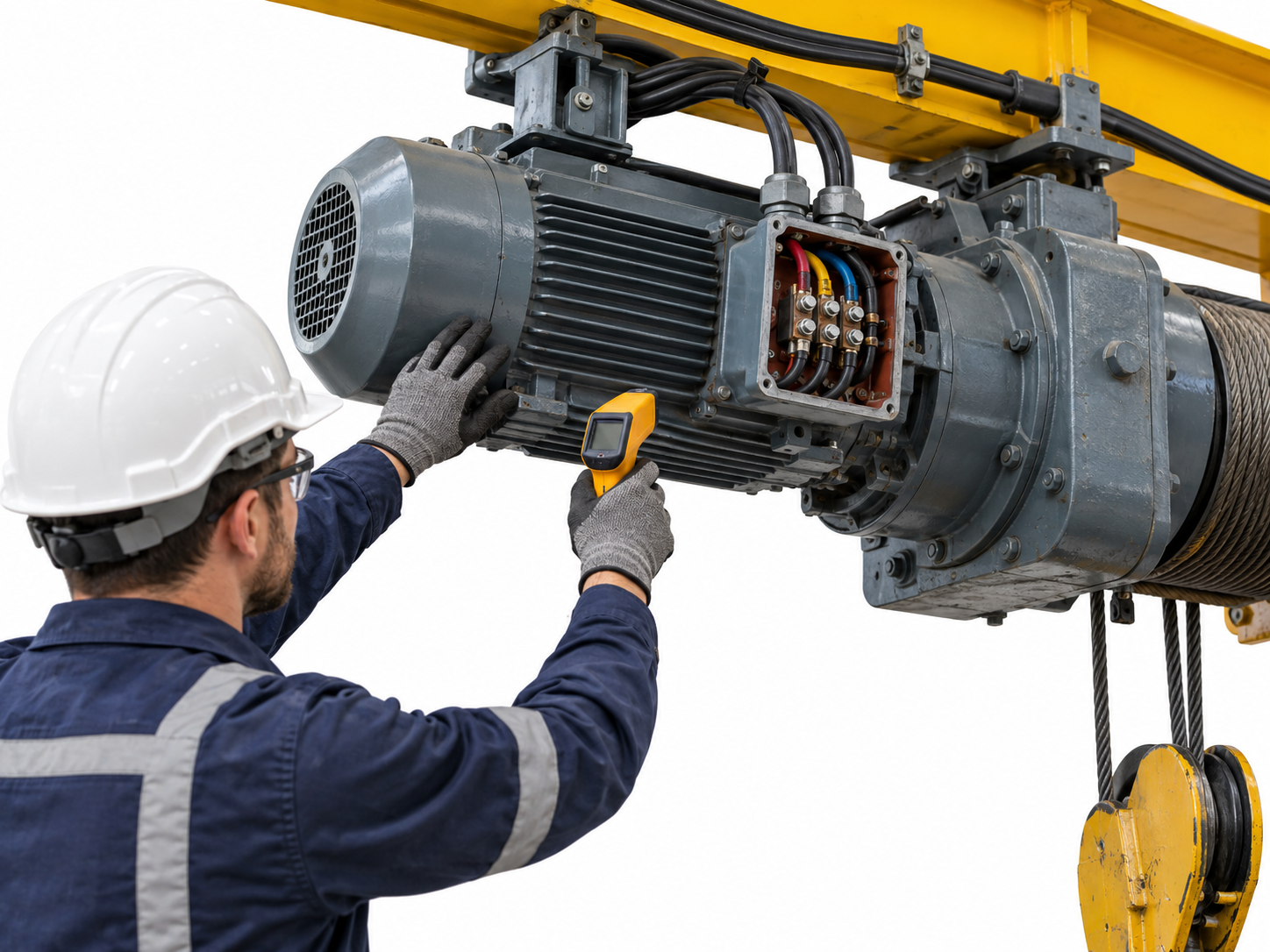 Maintenance Overhead Crane
