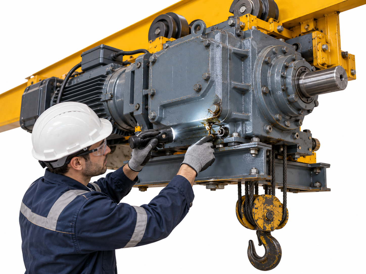 Maintenance Overhead Crane