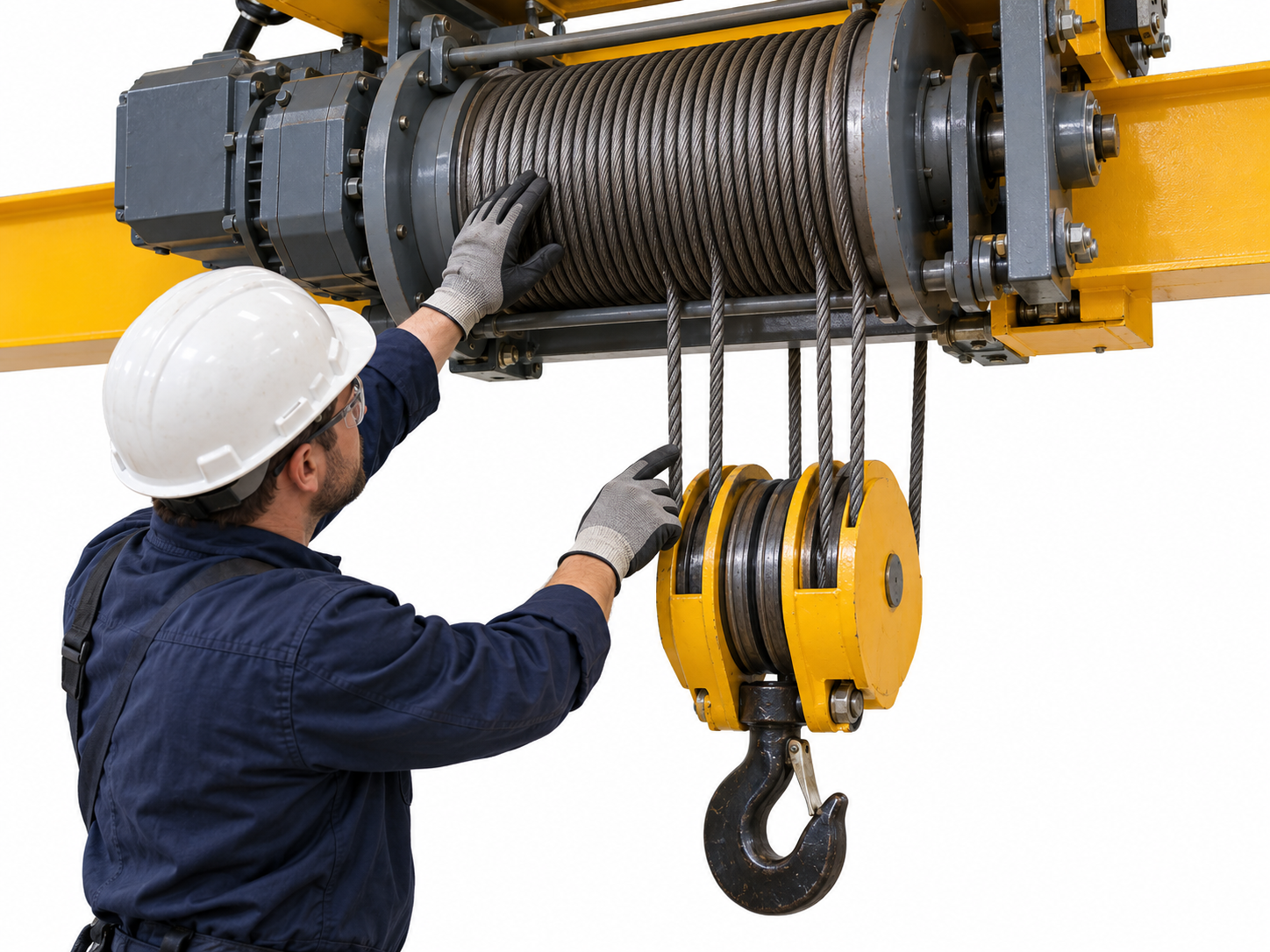 Maintenance Overhead Crane
