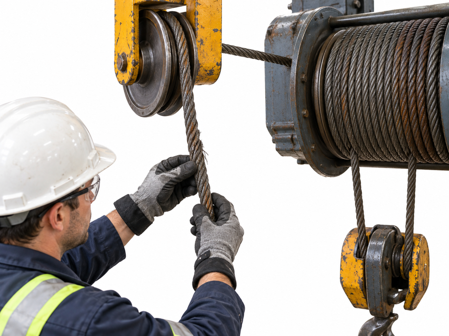 Maintenance Overhead Crane