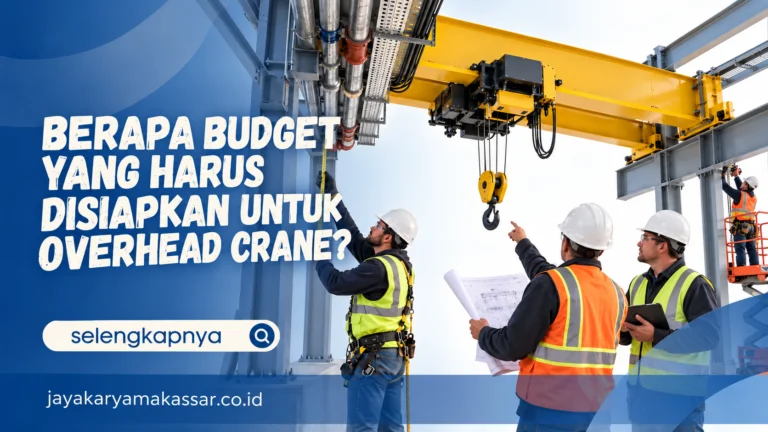 budget overhead crane