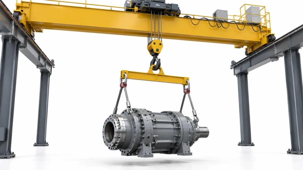 harga overhead crane