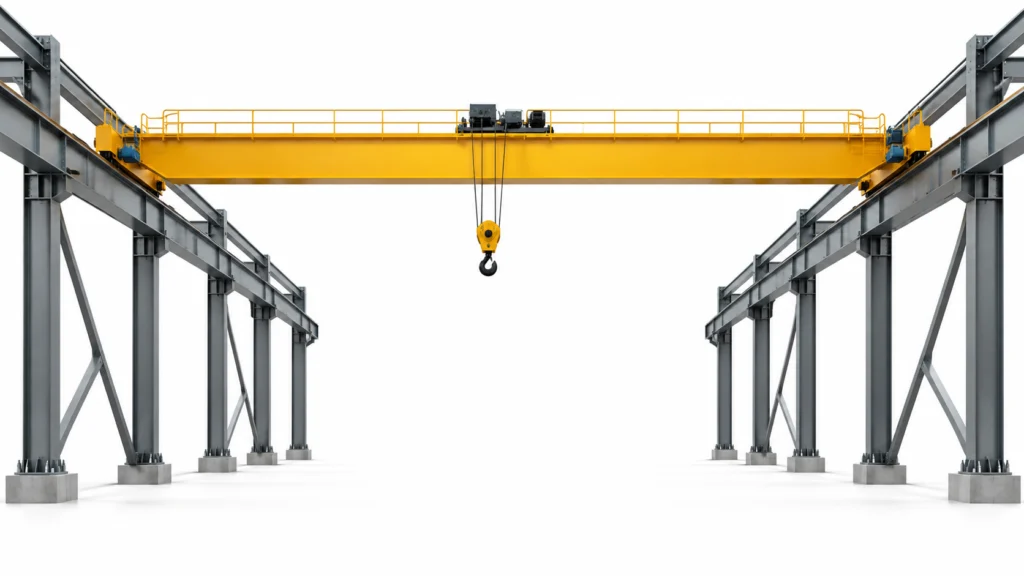 harga overhead crane