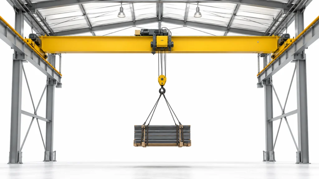 harga overhead crane