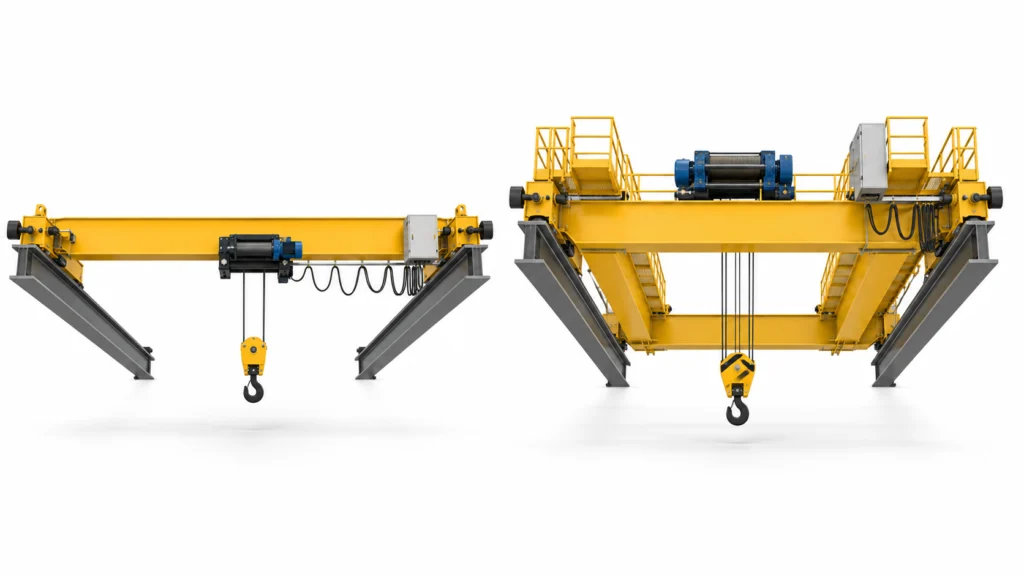 harga overhead crane
