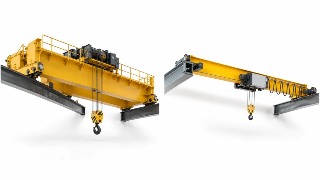 harga overhead crane
