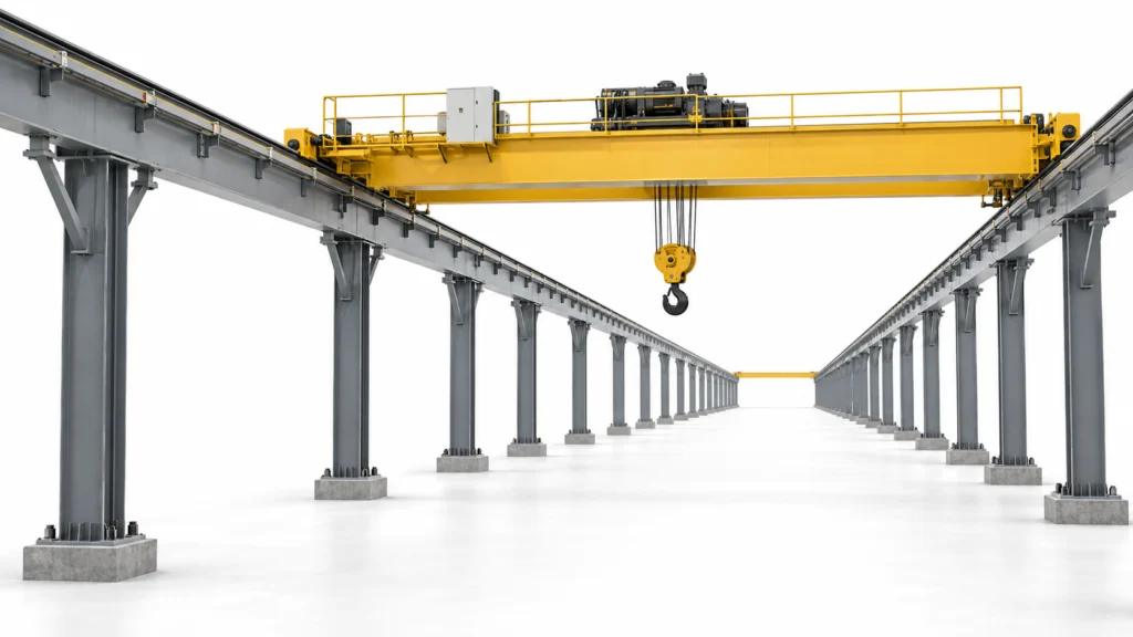 harga overhead crane