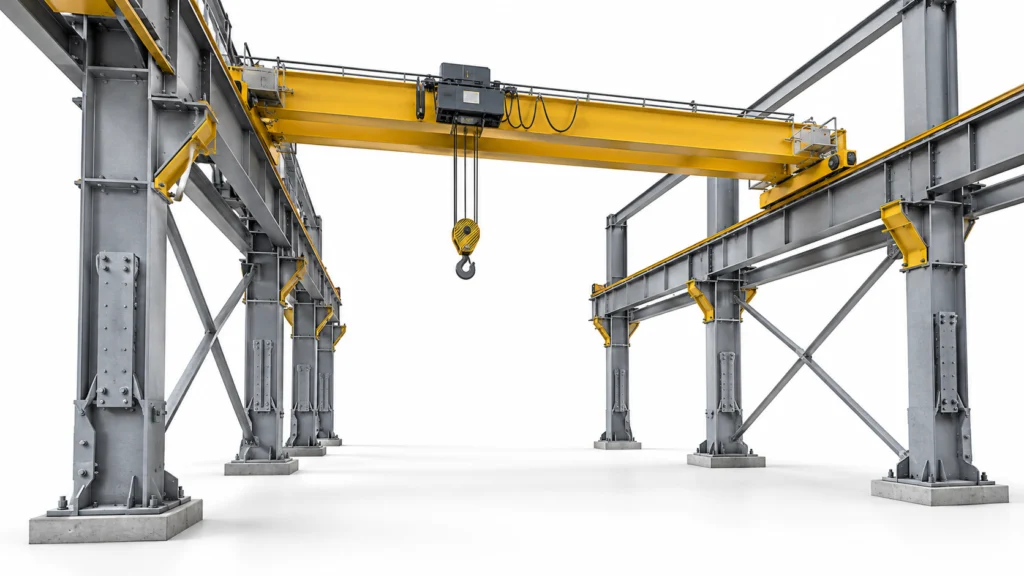 harga overhead crane