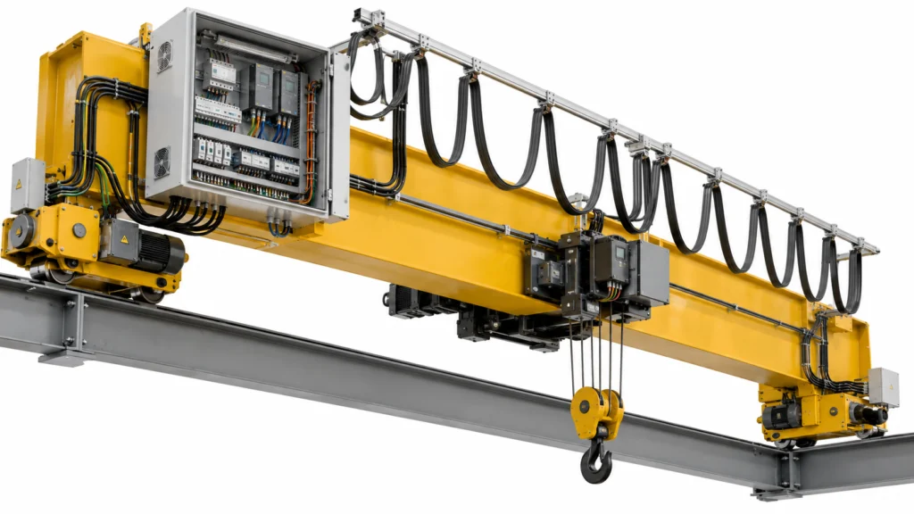 harga overhead crane