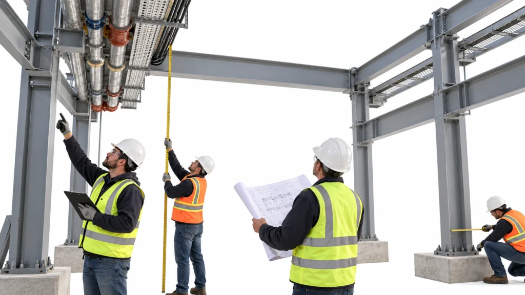 jasa instalasi overhead crane