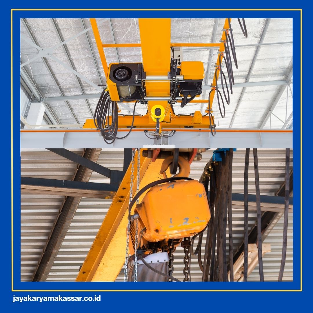 overhead crane electric