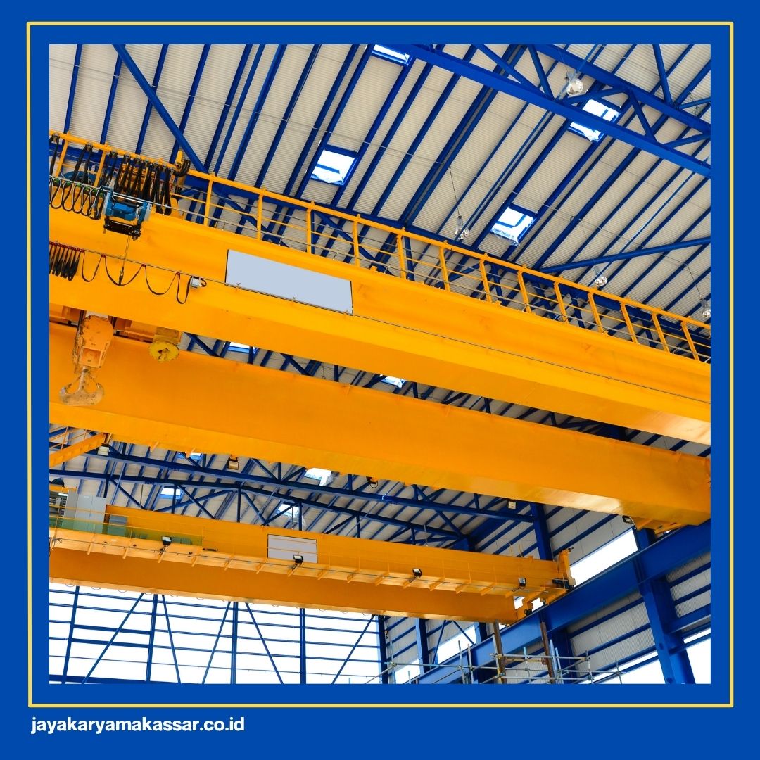 overhead crane bumpers