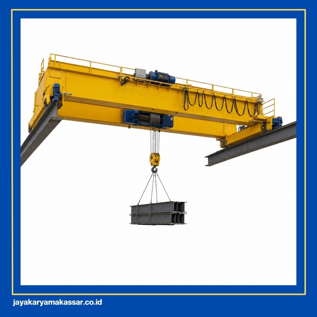 overhead crane rail clips