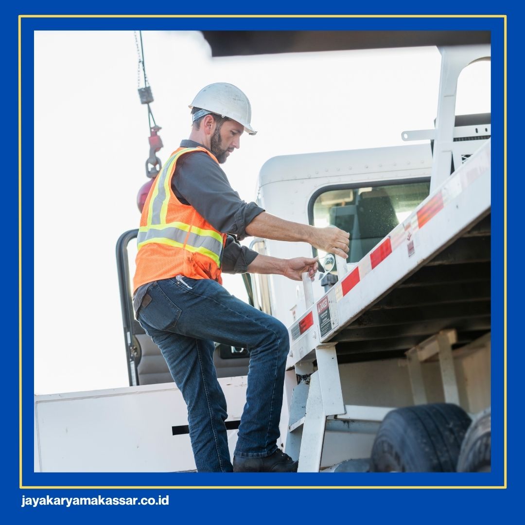 overhead crane fall protection