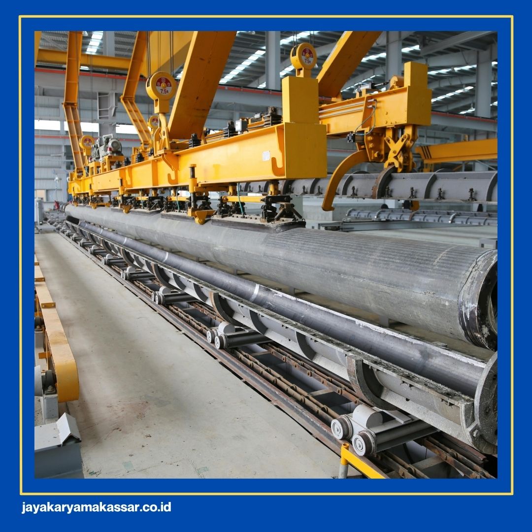 Foundry Overhead Crane