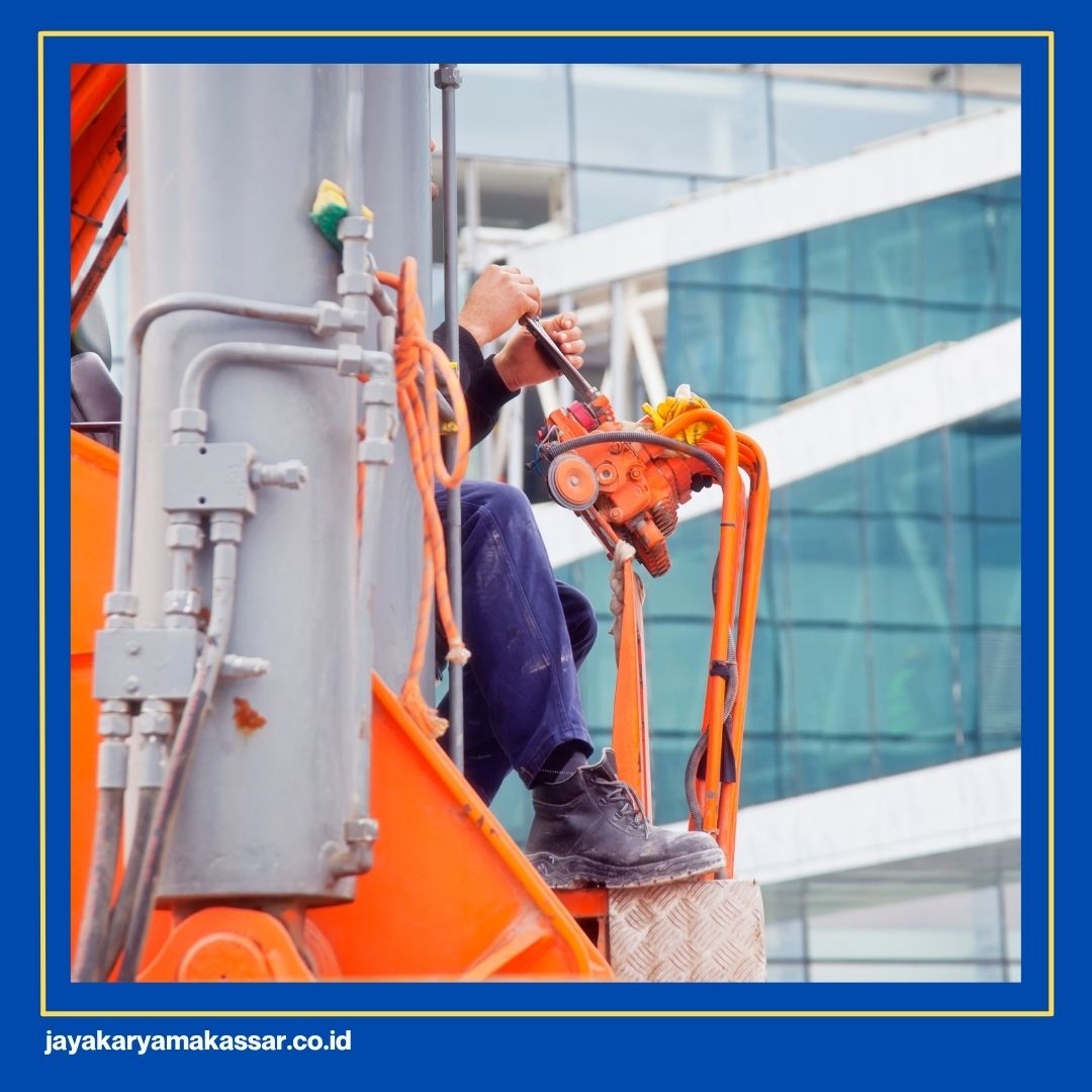 overhead crane fall protection