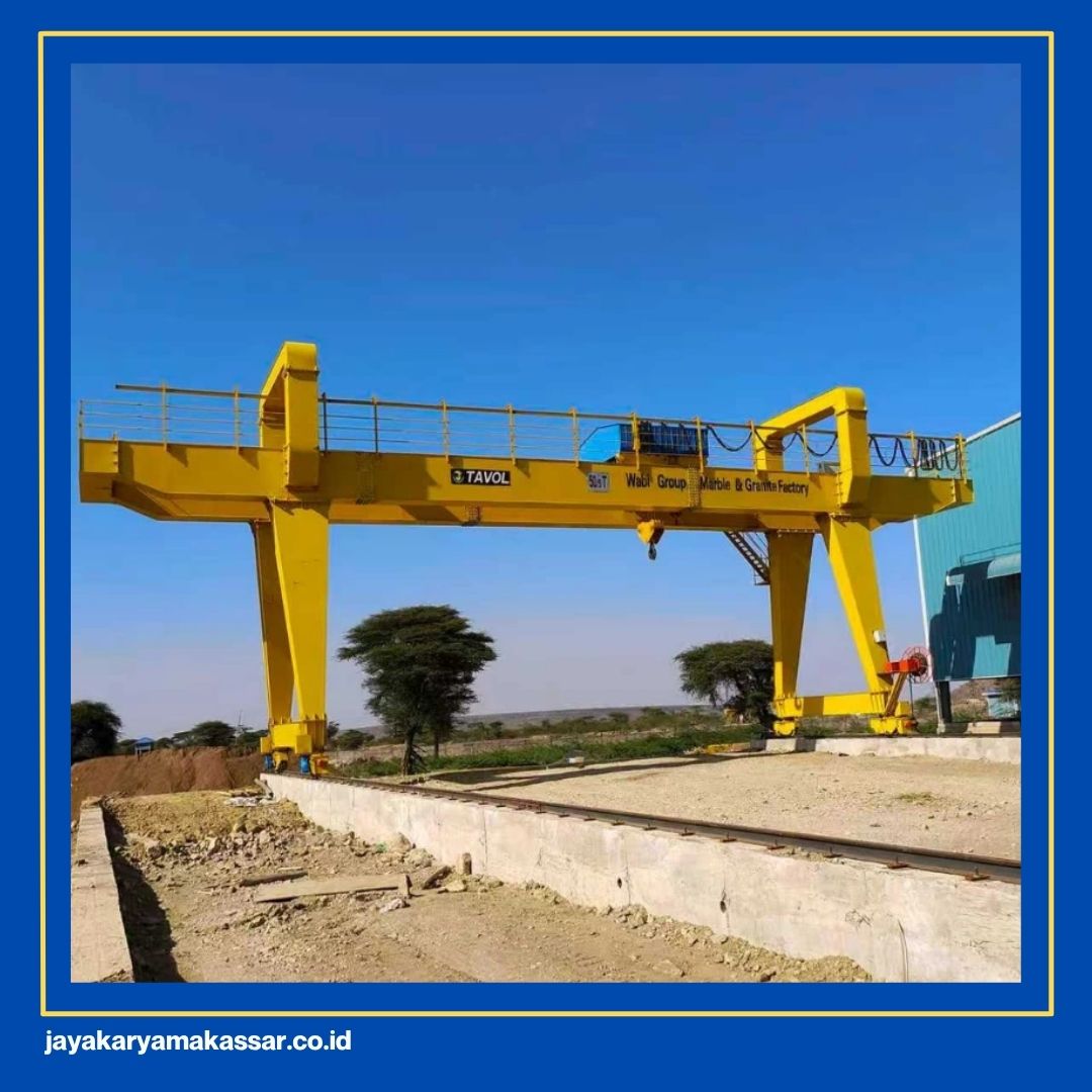 gantry overhead crane