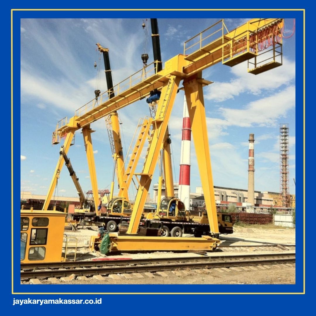 gantry overhead crane