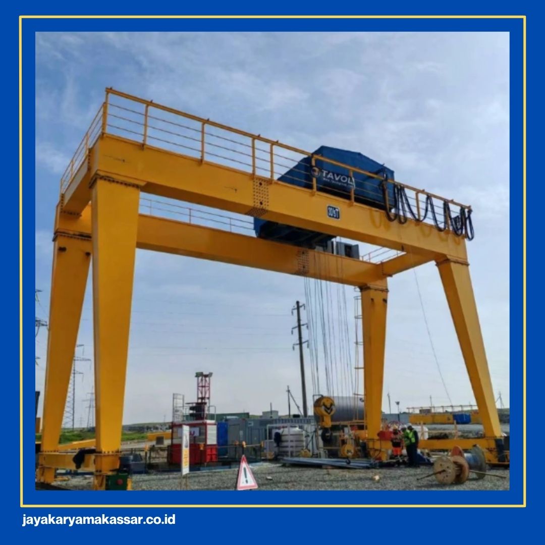 gantry overhead crane