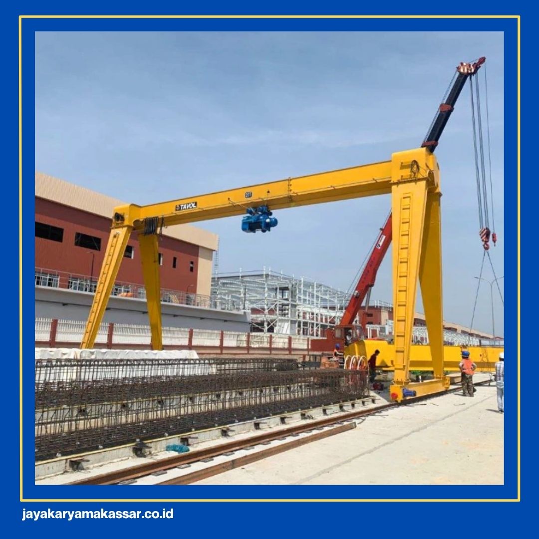gantry overhead crane